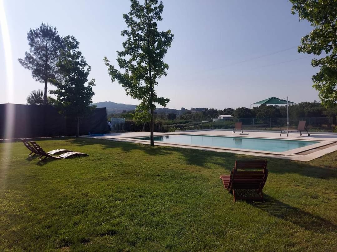 Quinta Lourena - Casa Do Caseiro Covilhã Exterior photo